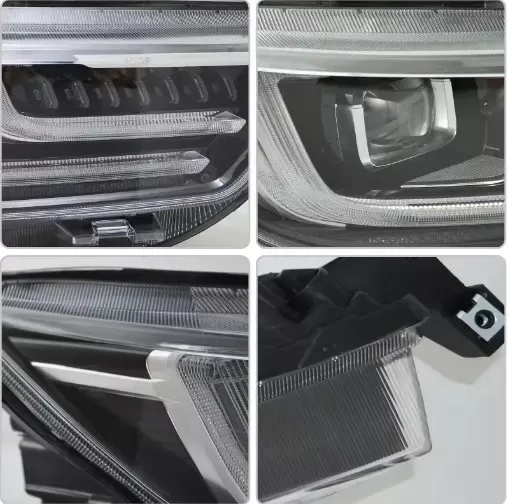 Chery Tiggo 8 Pro Headlights Assembly 605000234AA,605000235AA