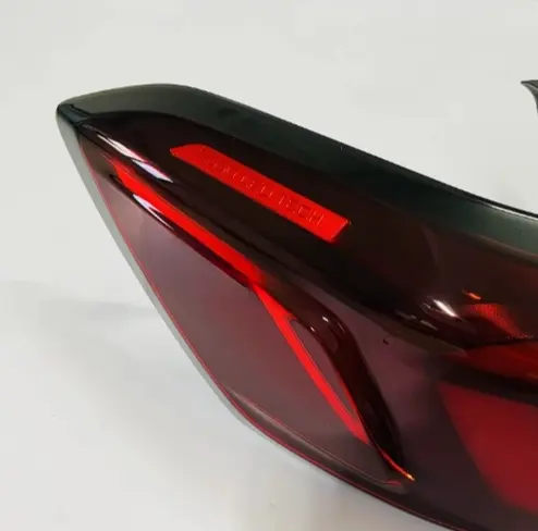 Chery Tiggo 8 Pro Rear Taillights(Fixed),605000236AA,605000237AA