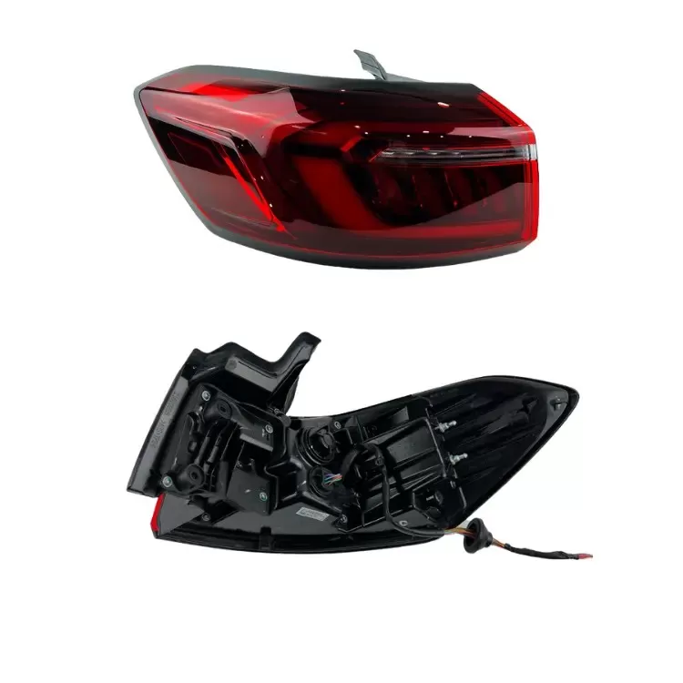 Chery Tiggo 8 Pro Rear Taillights(activity),605000238AAAA,605000239AAAA