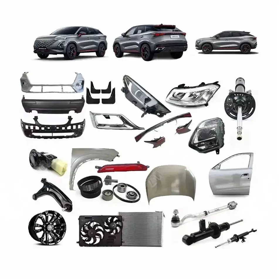 Chery Omoda 5 exterior mirror,601000430AAACE,601000431AAACE