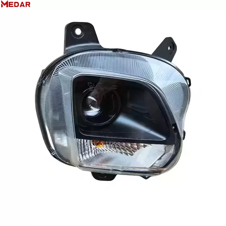 Chery Tiggo 3X Headlight,605000854AA,605000855AA