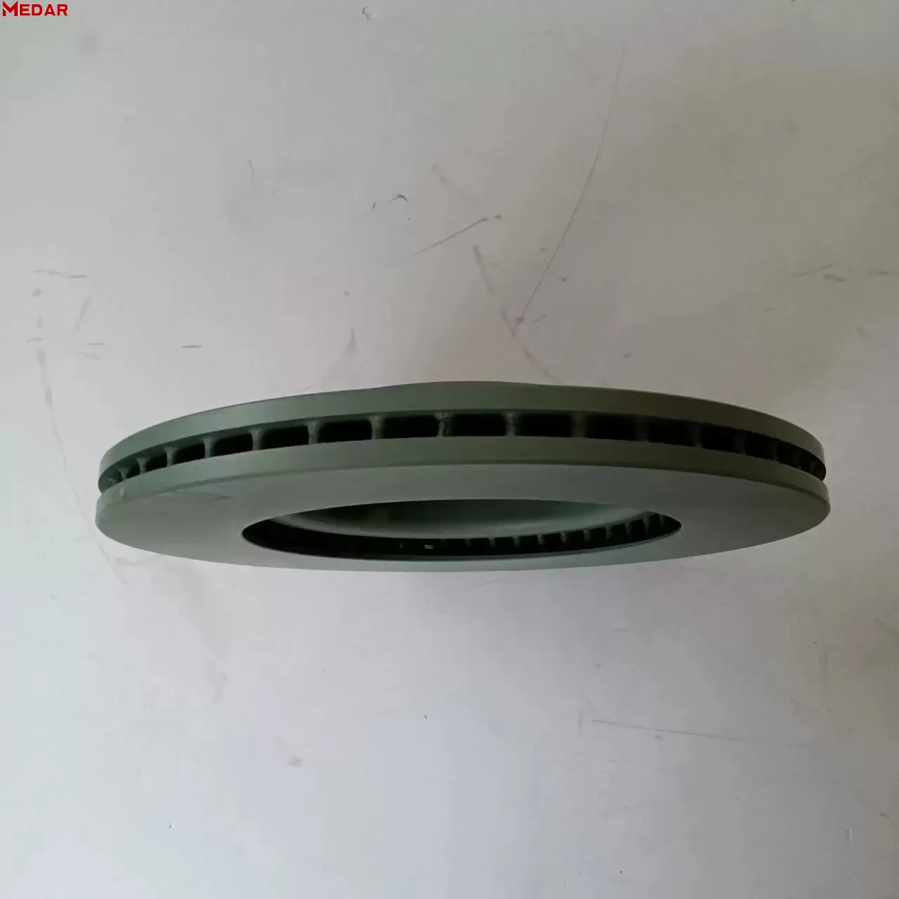 MG GT Front Brake Disc,10722871