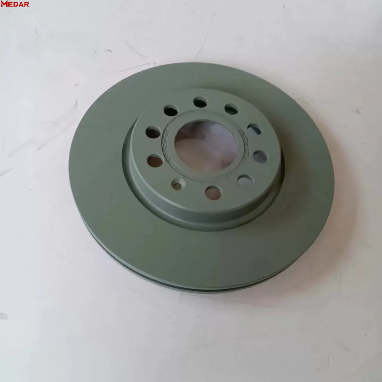 MG GT Front Brake Disc,10722871