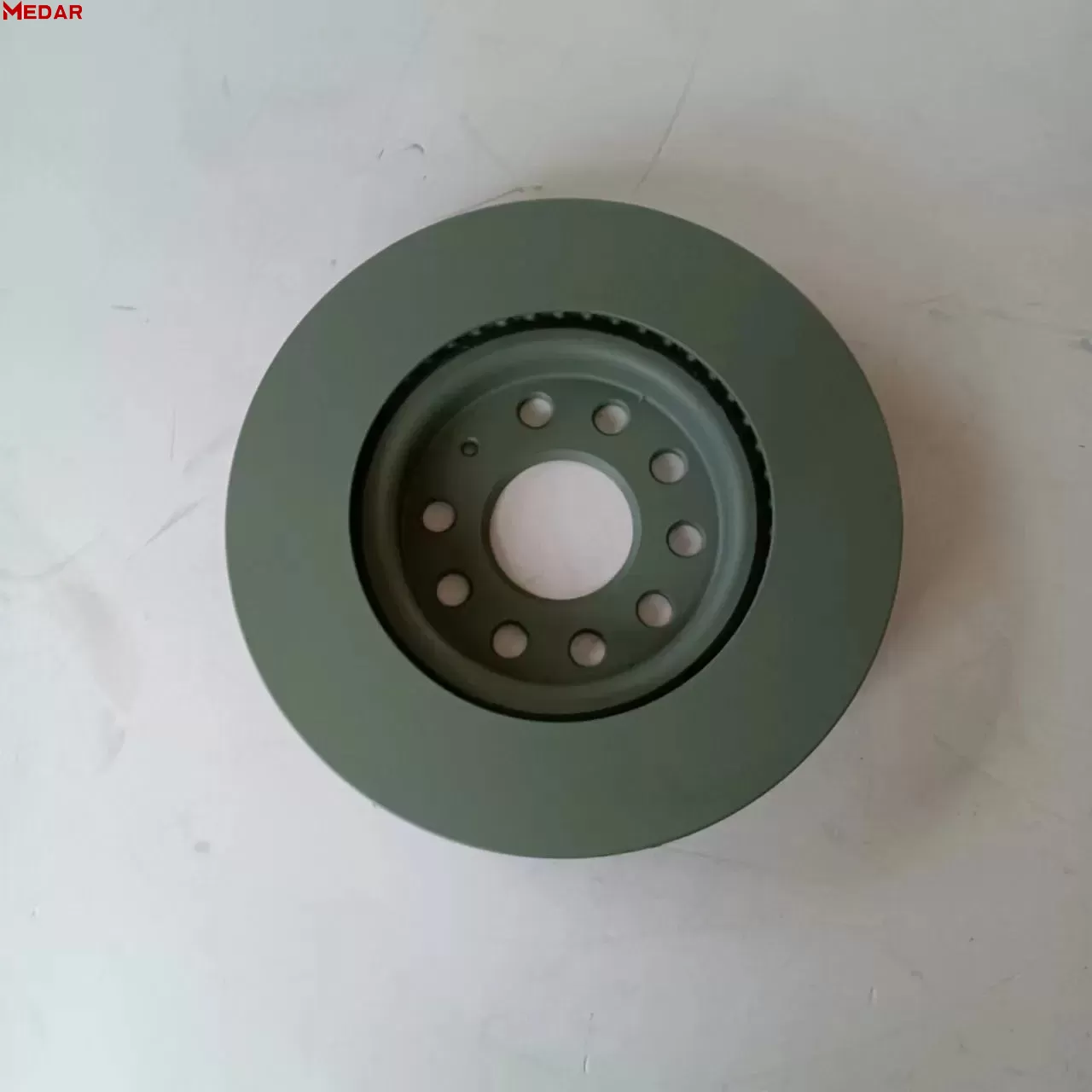MG GT Front Brake Disc,10722871