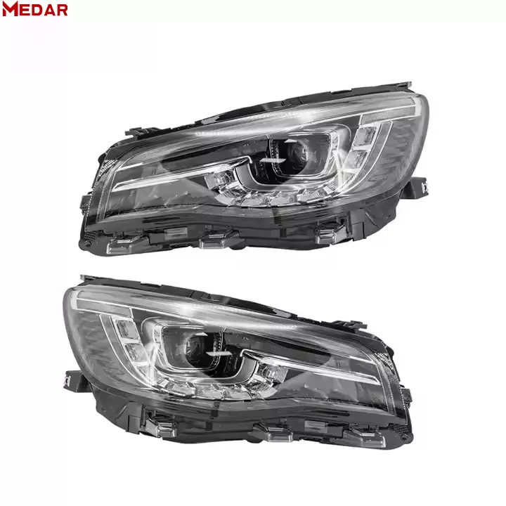 MG HS Headlight Assembly,10831738,10831597