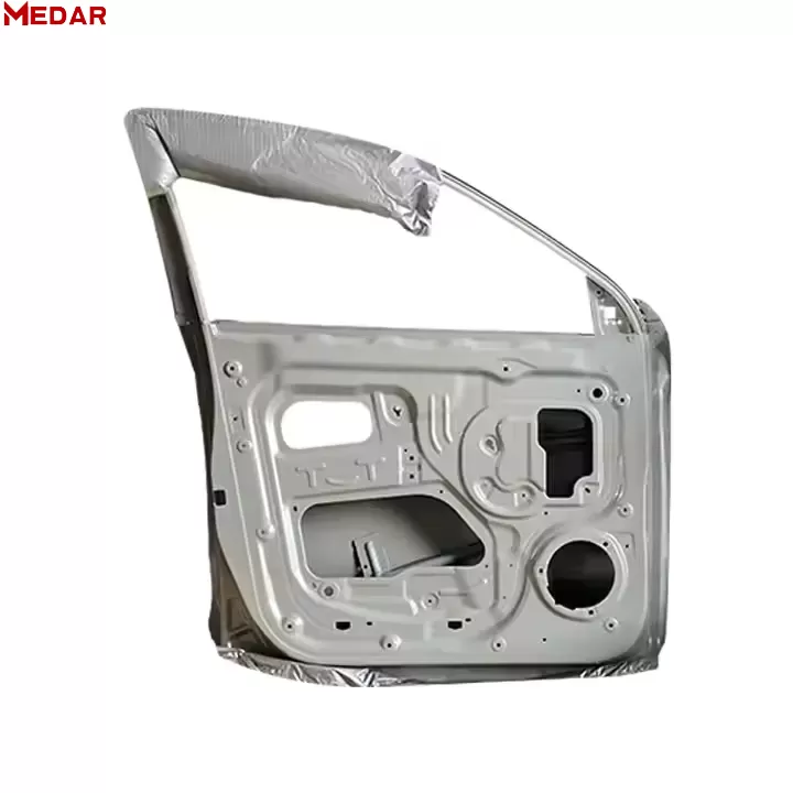 MG ZS Front Door,10318335,10318336-SEPP