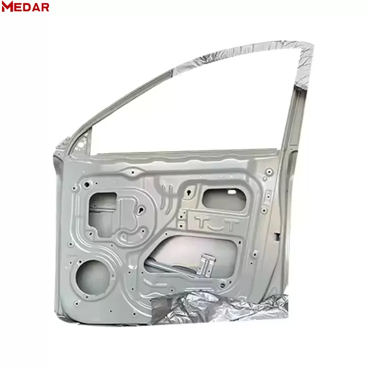 MG ZS Front Door,10318335,10318336-SEPP