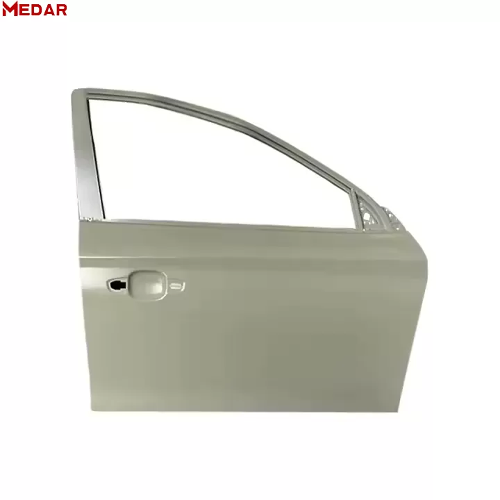 MG ZS Front Door,10318335,10318336-SEPP