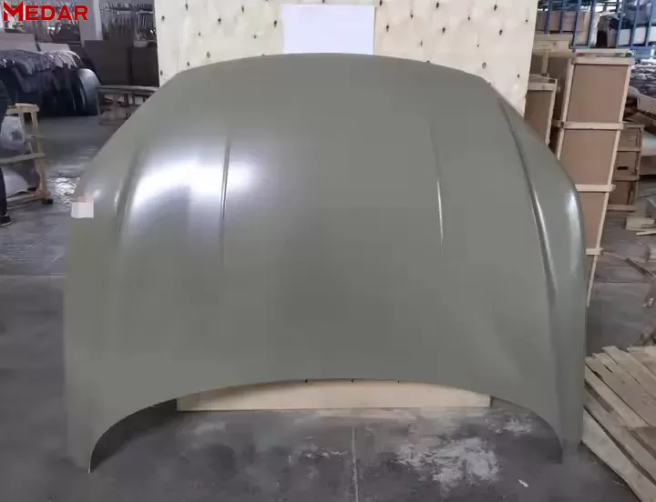 BYD Song Plus EV Champion Engine Hood,SA3HK-8402010/70