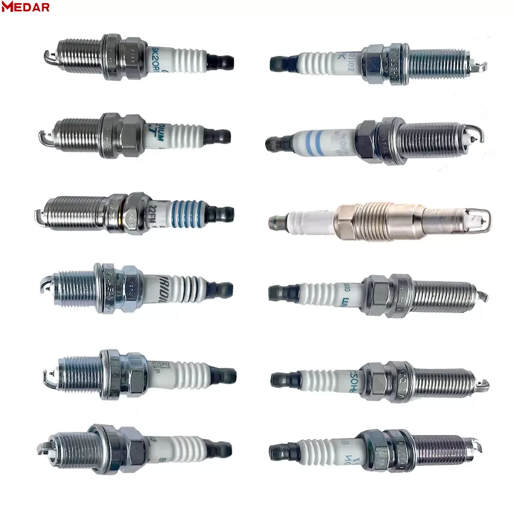 MG 5 High Performance Platinum Spark Plug,10099079