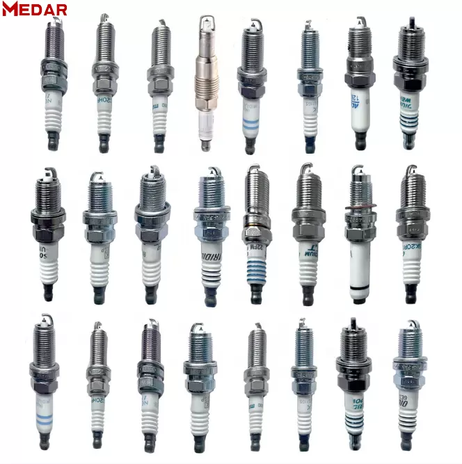 MG 5 High Performance Platinum Spark Plug,10099079