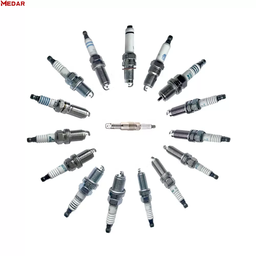 MG 5 High Performance Platinum Spark Plug,10099079