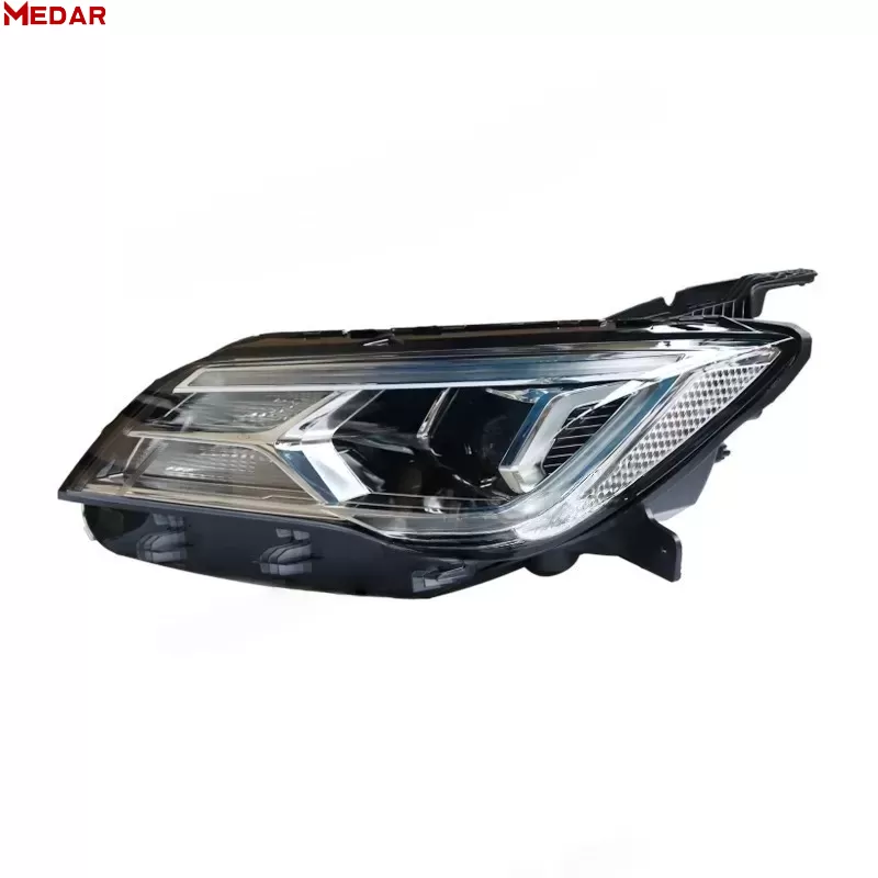 MG 5  Headlights LED,10839189,10839190