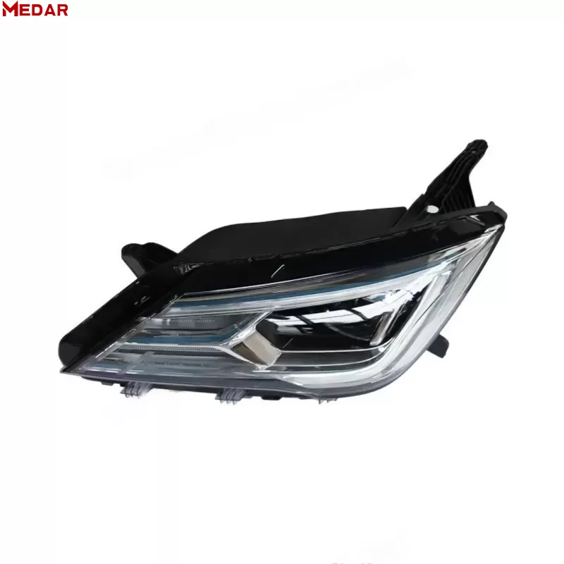 MG 5  Headlights LED,10839189,10839190