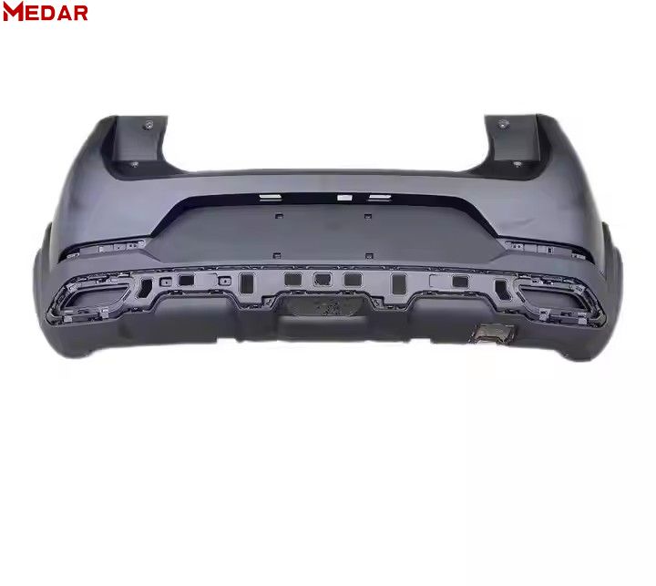Chery Tiggo 3X Rear Bumper Assembly,602001131AA