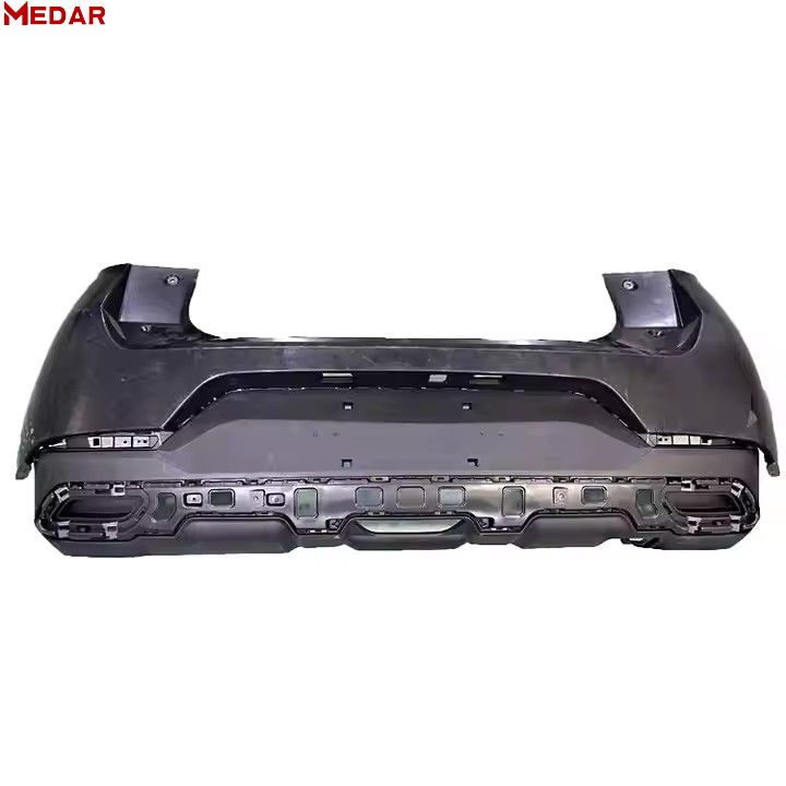 Chery Tiggo 3X Rear Bumper Assembly,602001131AA