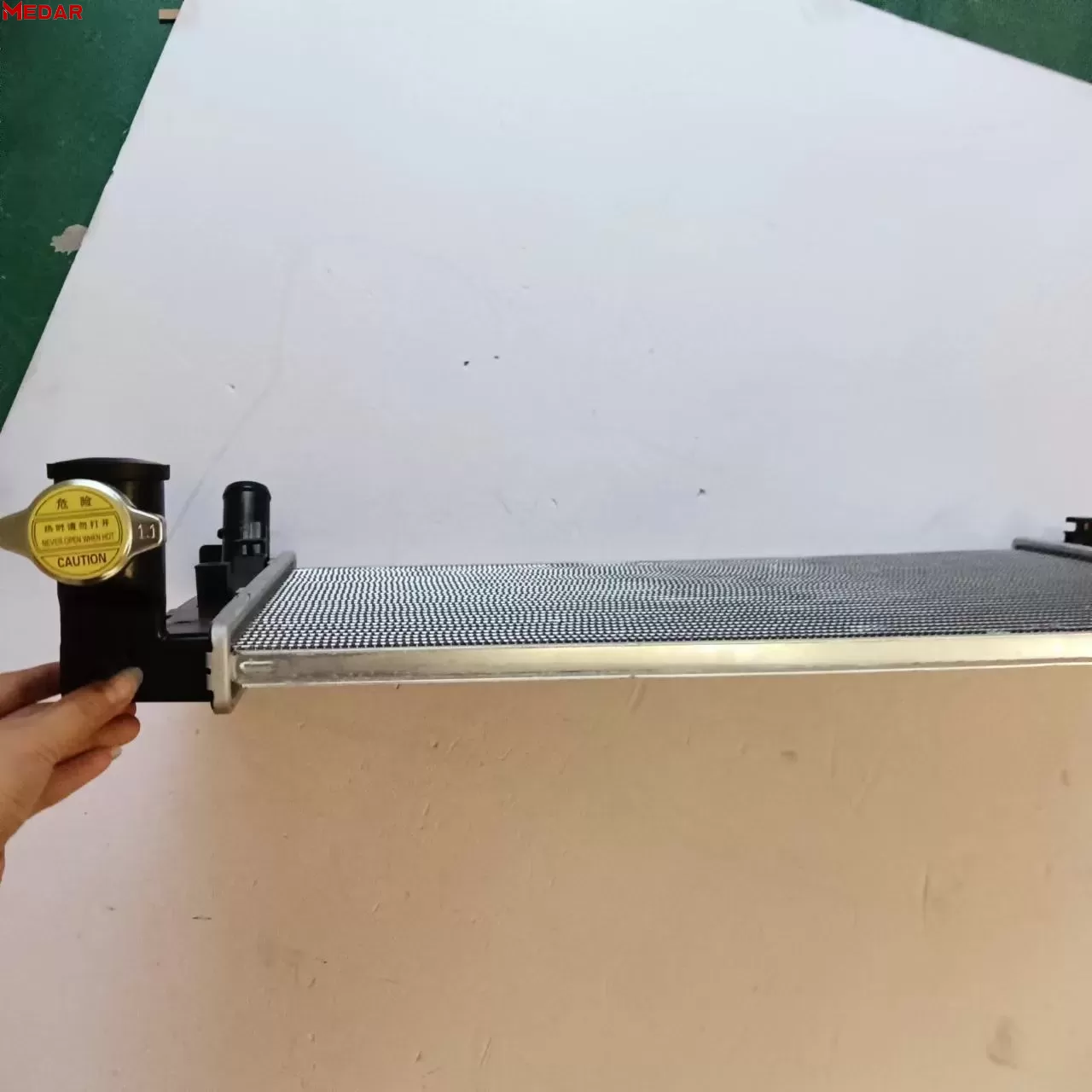 Geely EC7 Radiator,1066002225,Geely auto parts supplier