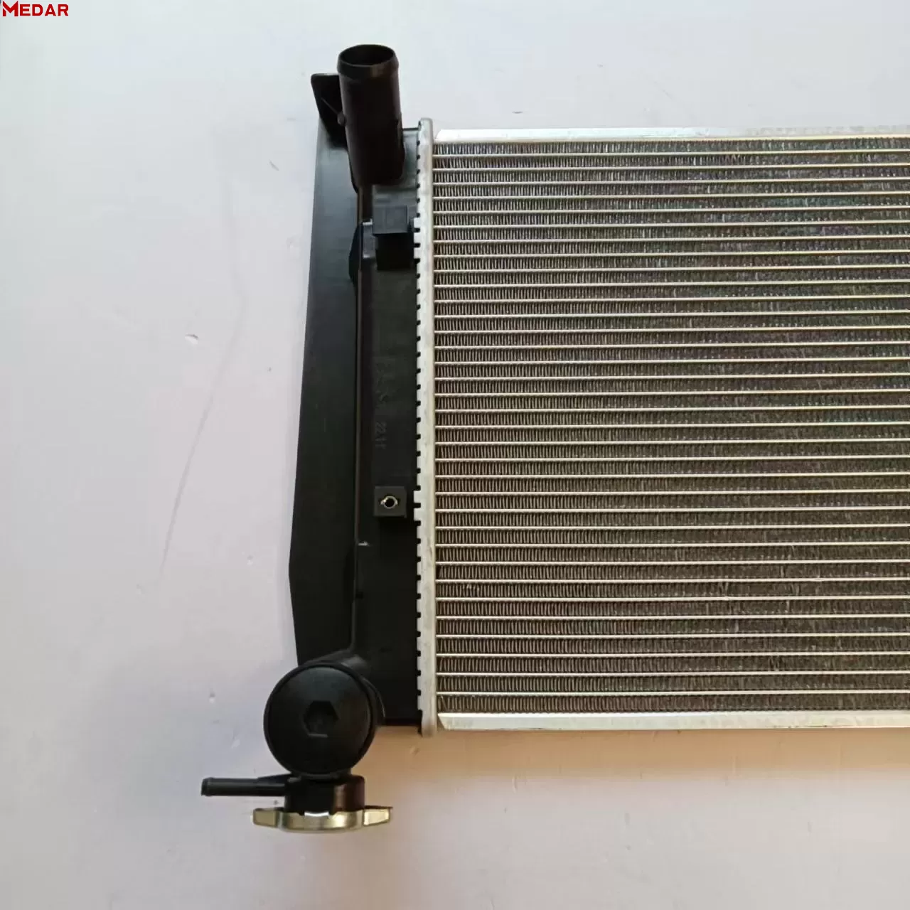 Geely EC7 Radiator,1066002225,Geely auto parts supplier