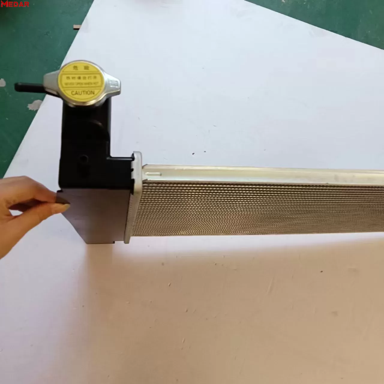 Geely EC7 Radiator,1066002225,Geely auto parts supplier