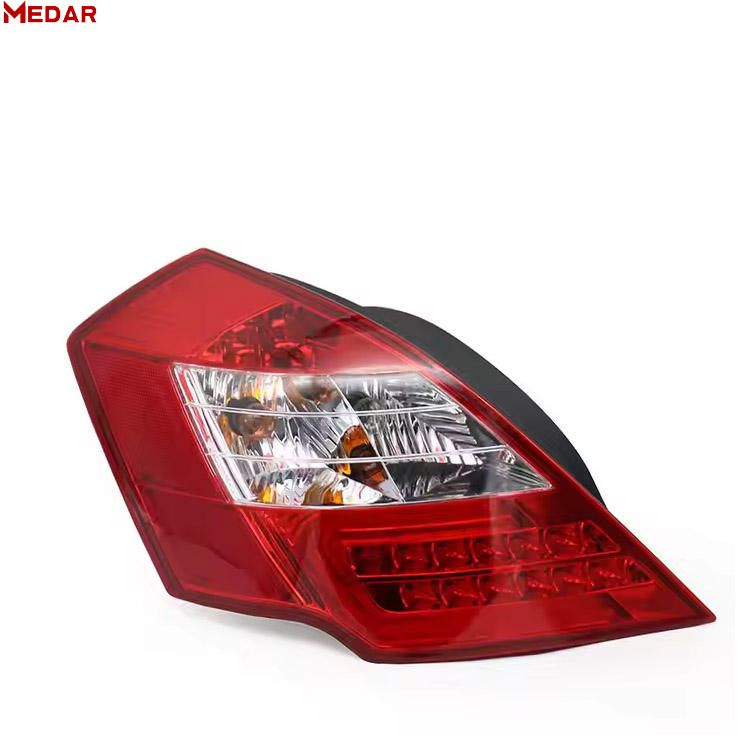 Geely EC7 Taillights,1067004423,1067004424,Geely auto parts supplier