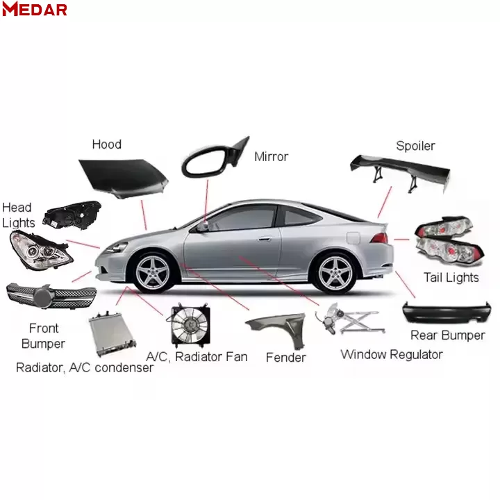 Chery Tiggo 3X Front Bumper Towing Cover,602001144AA,Chery auto parts