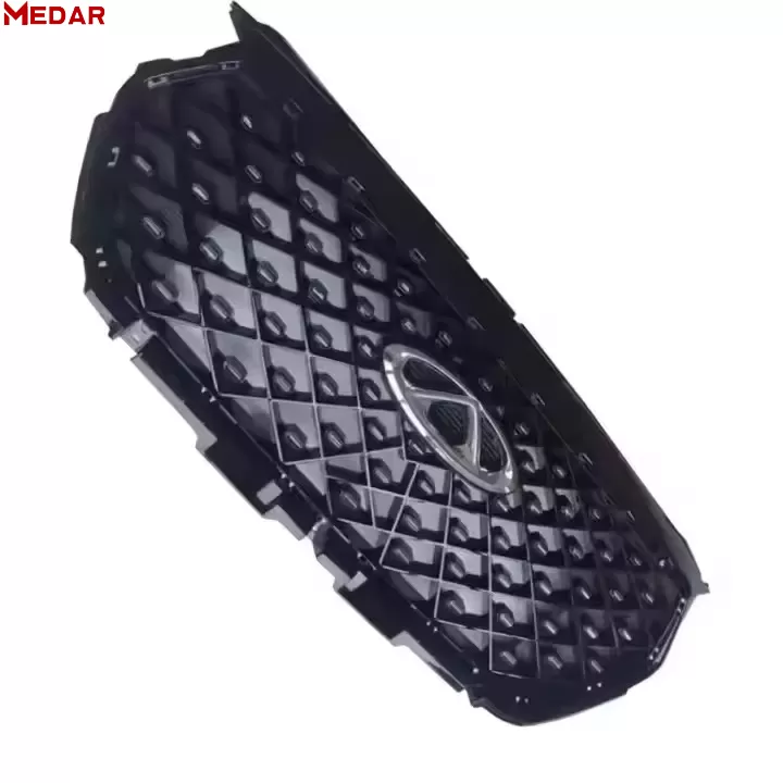 Chery Tiggo 3X Front grille,602001046AA,Chery auto parts