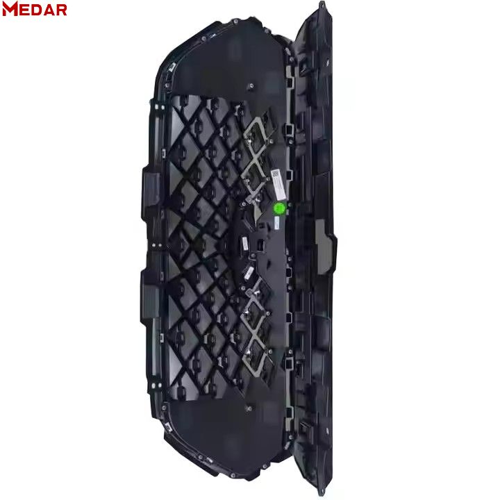 Chery Tiggo 3X Radiator Grille,602001713AA,Chery auto parts