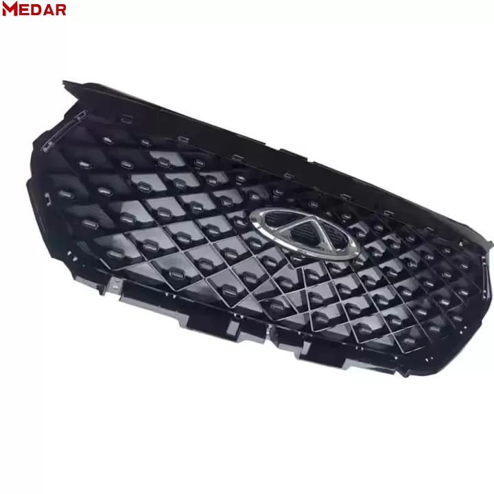 Chery Tiggo 3X Radiator Grille,602001713AA,Chery auto parts
