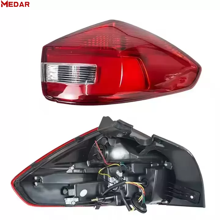 Chery Tiggo 3X,Taillight,605000266AA,605000267AA,Chery auto parts