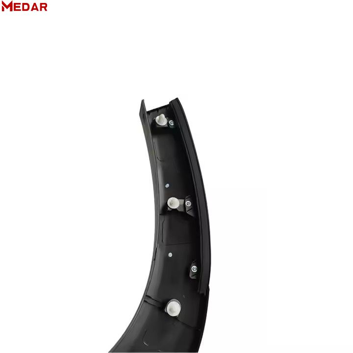 Chery Tiggo 3X Front Eyebrow Panel,J69-5512710,J69-5512720,Chery auto parts