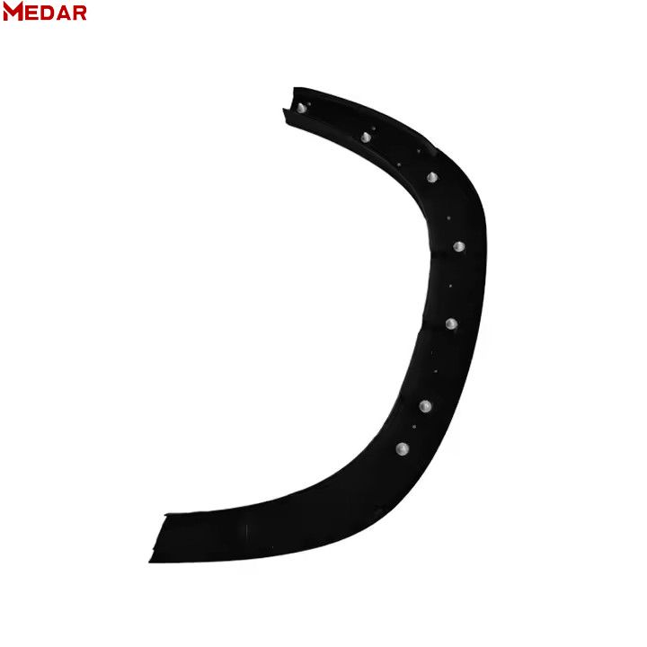 Chery Tiggo 3X Front Eyebrow Panel,J69-5512710,J69-5512720,Chery auto parts