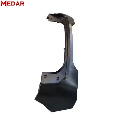 Chery Tiggo 2 Rear Bumper Upper Body,602001401AADQJ,Chery auto parts supplier