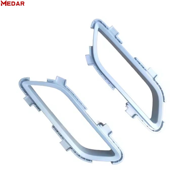Chery Tiggo 2 Rear Bumper Decorative Strip,602001134AAAKH,602001135AAAKH,Chery auto parts supplier