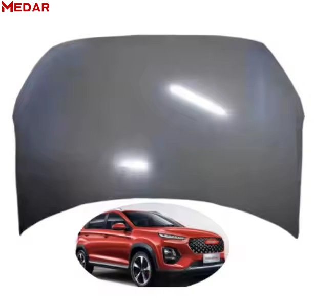Chery Tiggo 2 Engine Hood,553000160AADYJ,Chery auto parts supplier