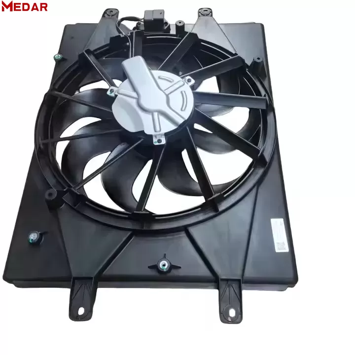 Chery Tiggo 2 Cooling Fan Assembly,302001084AA,Chery auto parts supplier