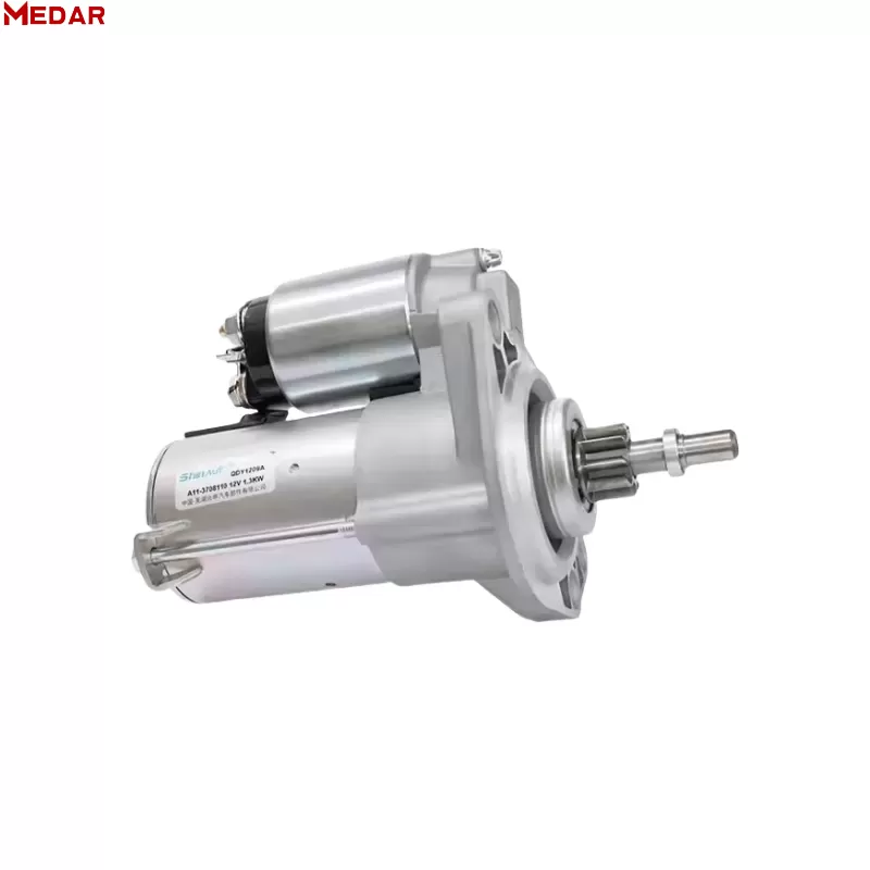 Chery Tiggo 2 Auto Starter,D4G15-3708010,Chery auto parts supplier