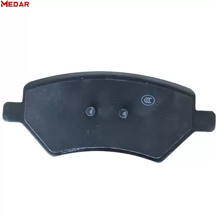 Chery Tiggo 2 Brake Pads,J69-6GN3501080,J69-6GN3502080,Chery auto parts supplier