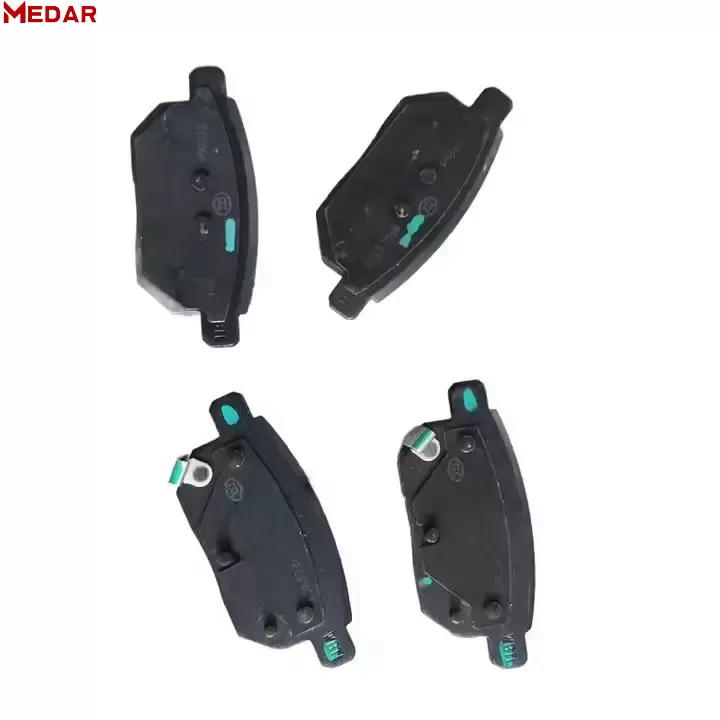 Chery Tiggo 2 Brake Pads,J69-6GN3501080,J69-6GN3502080,Chery auto parts supplier