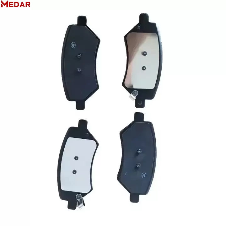 Chery Tiggo 2 Brake Pads,J69-6GN3501080,J69-6GN3502080,Chery auto parts supplier