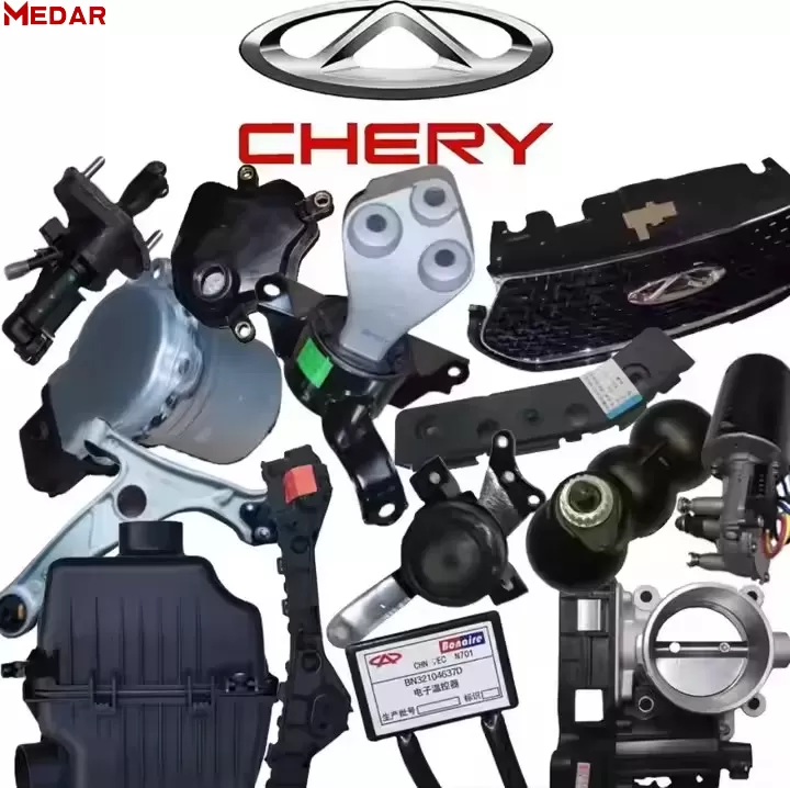 Chery Tiggo 2 Radiator Grille,602003166AA,Chery auto parts supplier