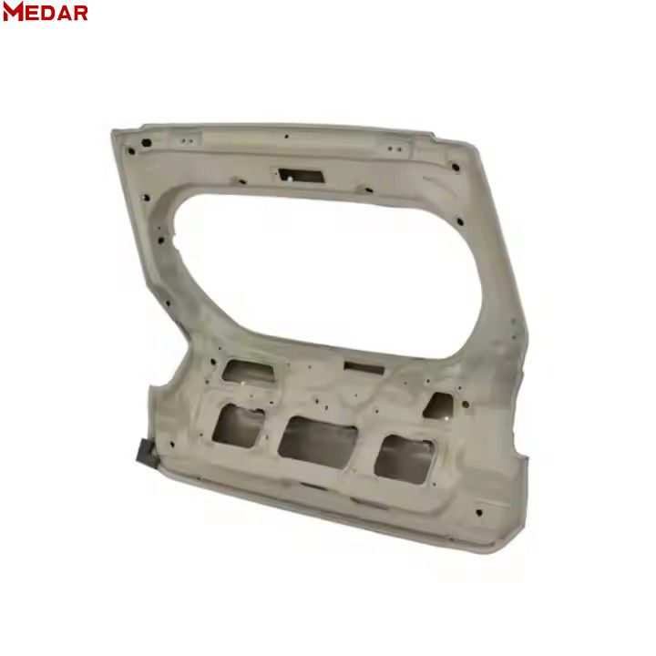 Chery Tiggo 2 Tailgate Assembly,J69-6301010-DY,Chery auto parts supplier