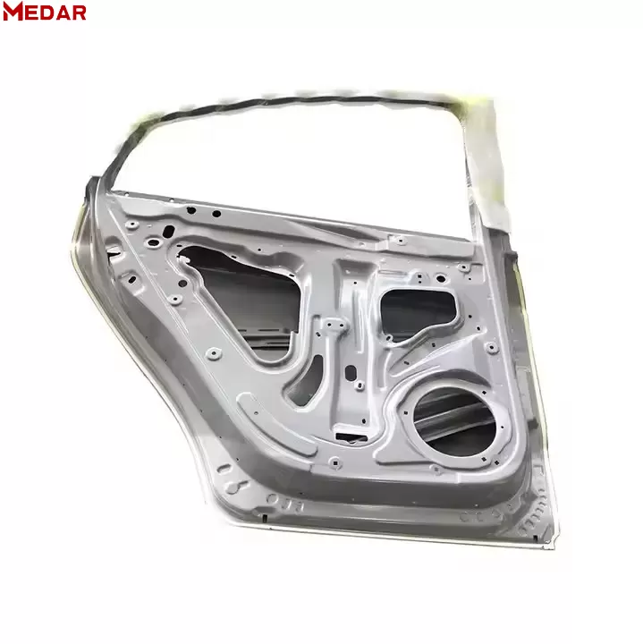 Chery Tiggo 2 Rear Door,509001515AADYJ,509001522AADYJ,Chery auto parts supplier