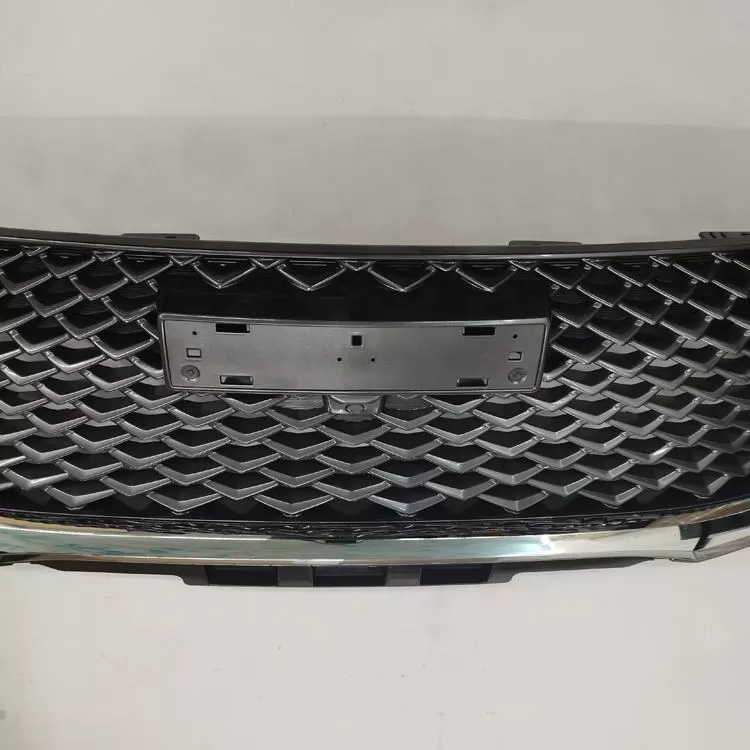 GWM Haval H6 Radiator Grille Assembly,5509101XKN01A,GWM Automotive parts supplier