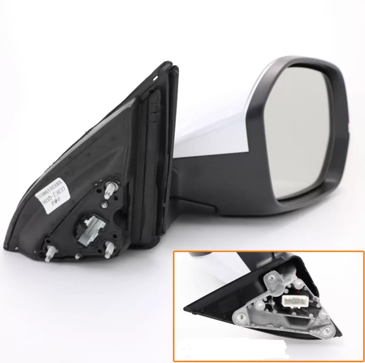 GWM Haval H6 Rearview Mirror Assembly,8202700XKN01A,8202800XKN01A,GWM Automotive parts supplier
