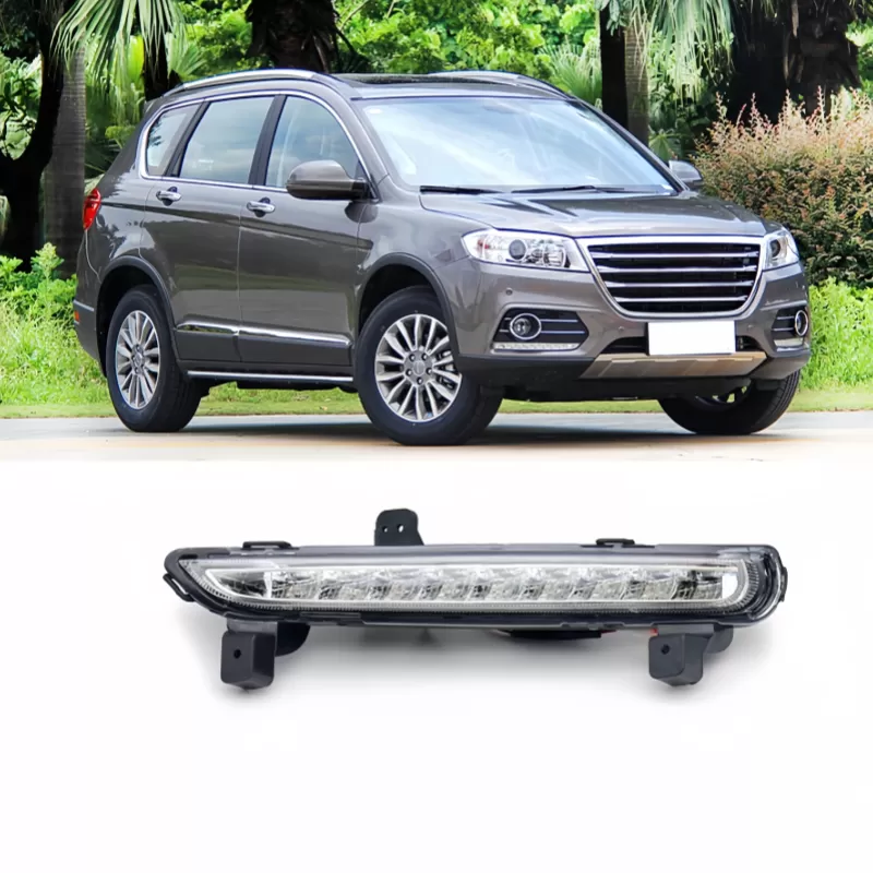 GWM Haval H6 Daytime running lights,4137100XKZ36A,4137200XKZ36A,GWM Automotive parts supplier