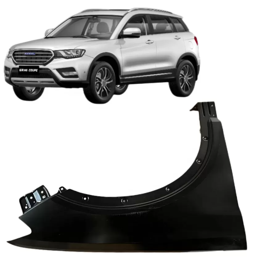 GWM Haval H6 Fender,8403110XST01A,8403120XST01A,GWM Automotive parts supplier