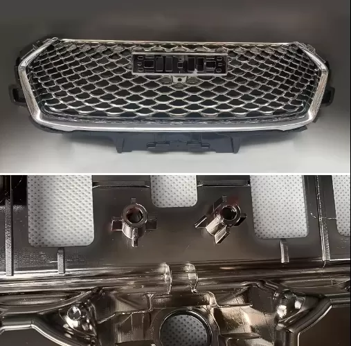 GWM Haval Jolion Radiator grille,5509210XST01A,GWM Automotive parts supplier