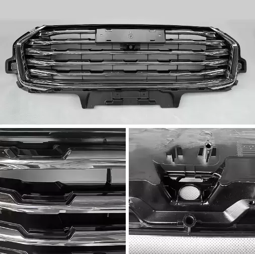 GWM Haval Jolion Radiator grille,5509210XST01A,GWM Automotive parts supplier