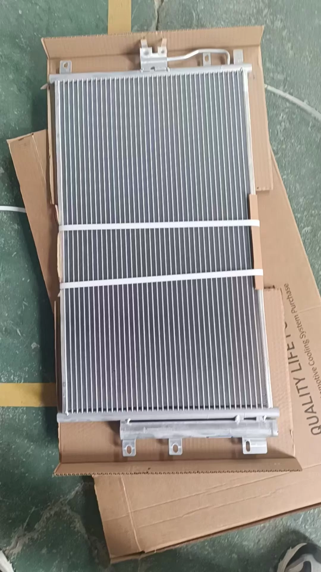 GWM Haval Jolion Condenser,8105100XGW01A,GWM Automotive parts supplier