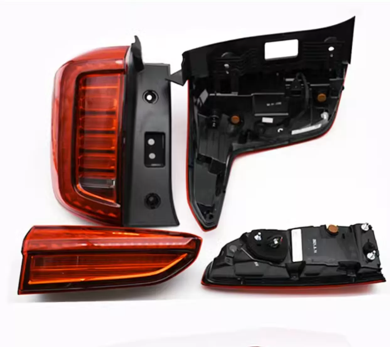 GWM Haval Jolion Taillight,4133100XST01A,4133101XST01A,GWM Automotive parts supplier